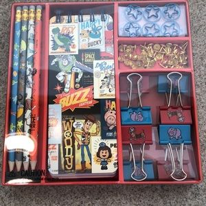 Disney Toy Story office supplies